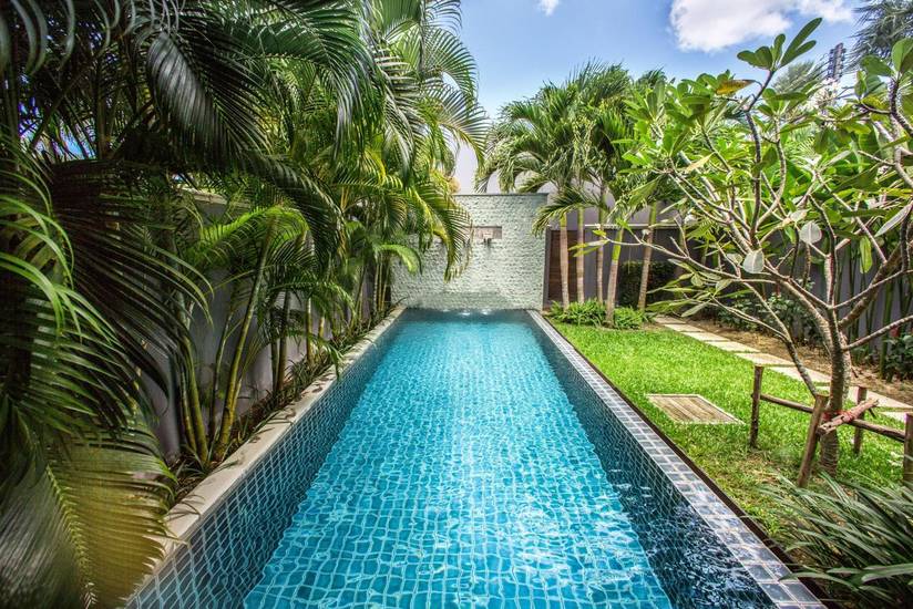Villa Emere by TropicLook: Onyx style Nai Harn Beach 5* Таиланд, Чалонг