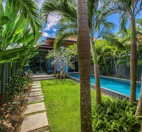 Отдых в Villa Emere by TropicLook: Onyx style Nai Harn Beach - Таиланд, Чалонг