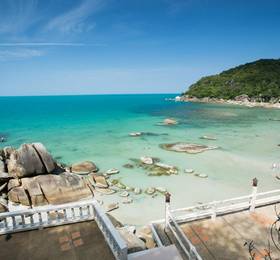 Crystal Bay Beach Resort в Самуи
