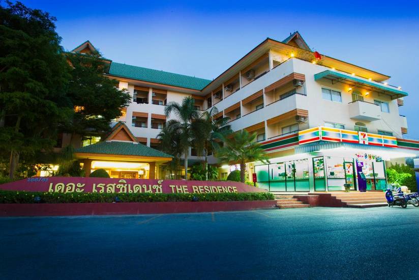The Residence Hotel 2* Таиланд, Чианг Май