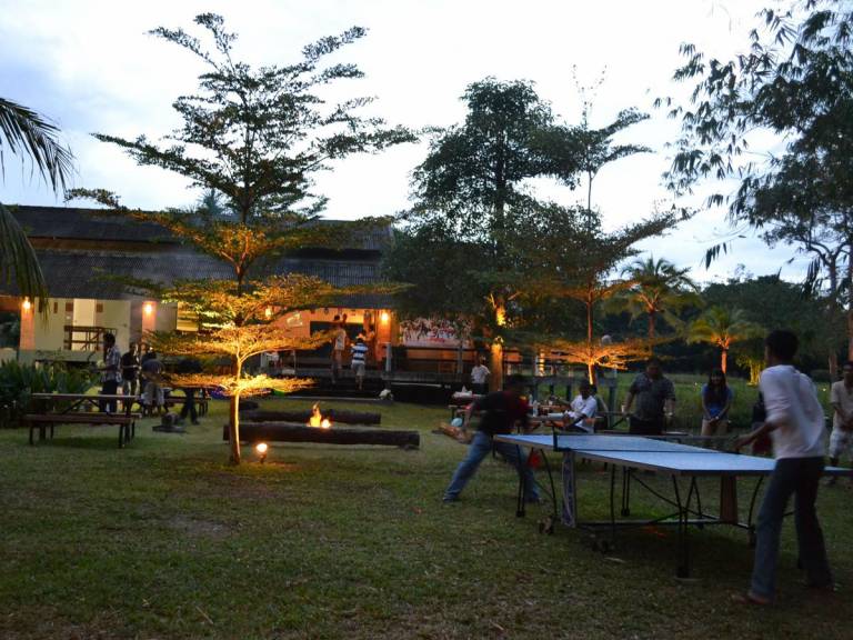 Phuket Campground