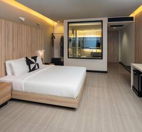 Туры в Tsix5 Phenomenal Hotel Pattaya в Таиланде