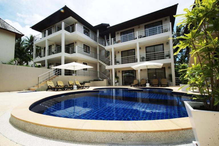 White Pearl Village