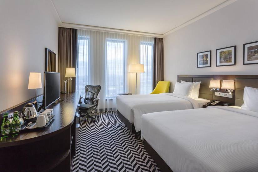 Hilton Garden Inn Krakow Airport 4* Польша, Краков