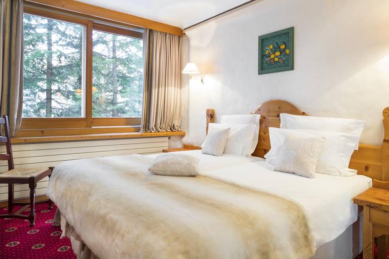 Grand Hotel au Rond Point des Pistes