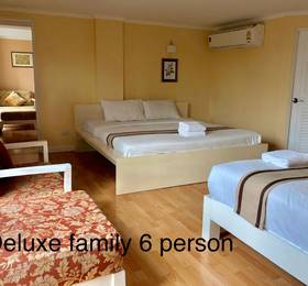 Triple Palms House в Чианг Мае