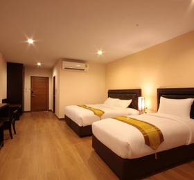 Отдых в Paragon Suites Resort - Таиланд, Чонбури