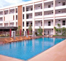 Paragon Suites Resort в Чонбури