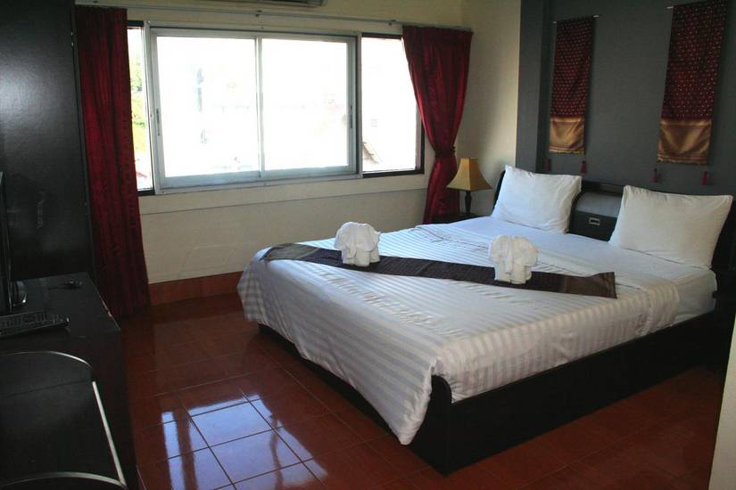 2gether Guesthouse 2* Таиланд, Пхукет