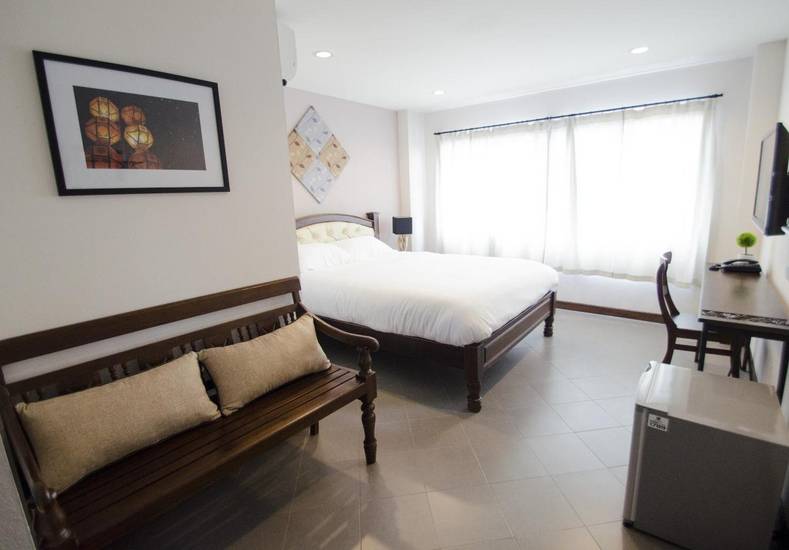 Sabai Hotel Hostel Таиланд, Чианг Май