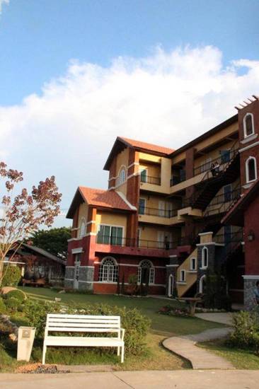 San Pareni Hotel Таиланд, Чианг Май