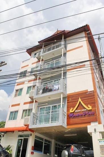 Wualai Soi 5 Apartment 2* Таиланд, Чианг Май