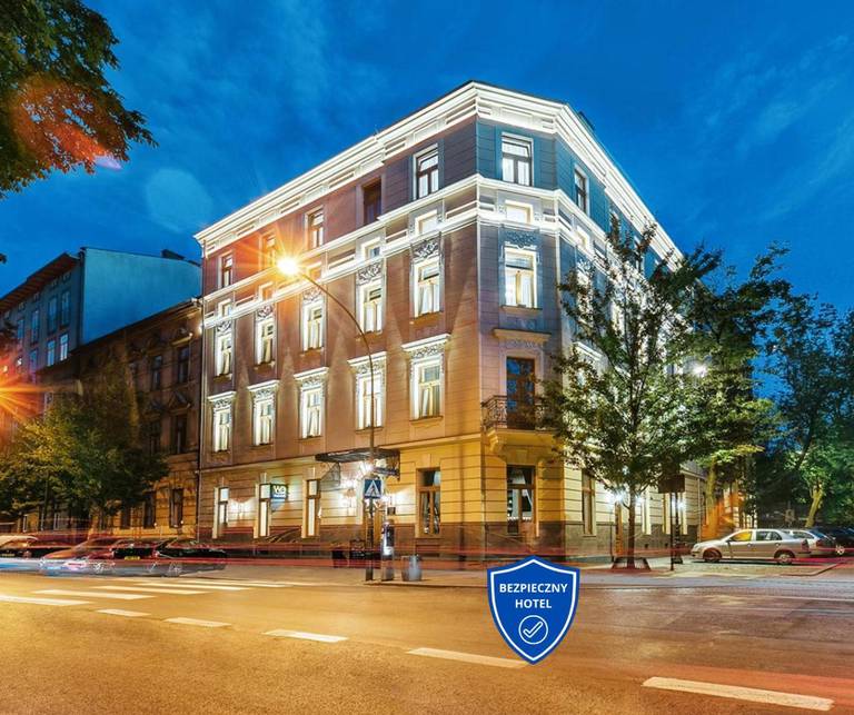 Wawel Queen Hotel