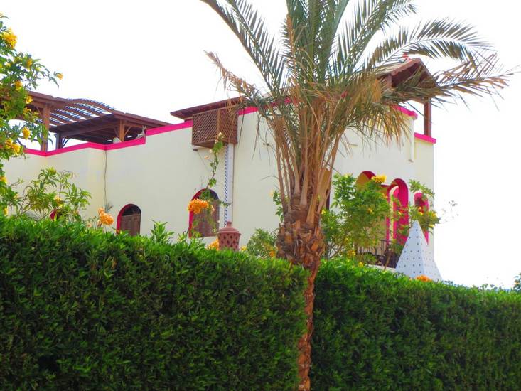 Villa Boghdady Dahab Египет, Дахаб