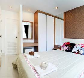 Amazon Residence Unit B1-217 в Чонбури