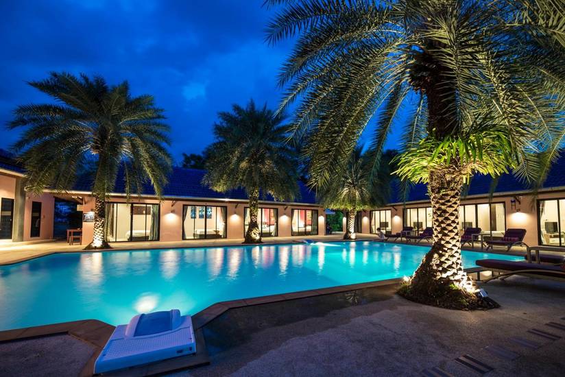 Mamaison Phuket 3* Таиланд, Пхукет