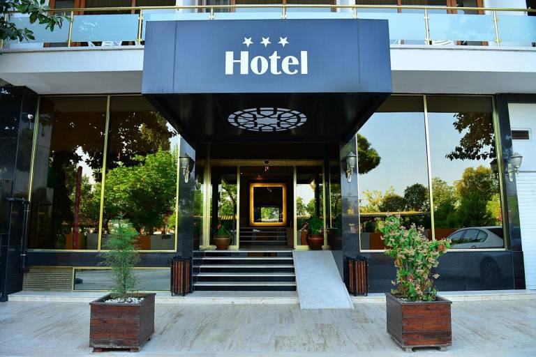 Tekirdag Yat Hotel