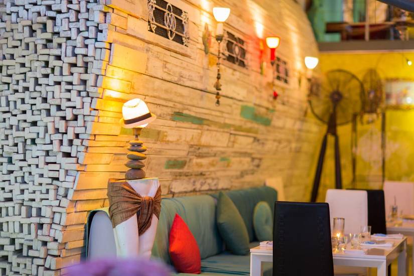 Barefoot Hotel Kalim Beach Front 3* Таиланд, Пхукет