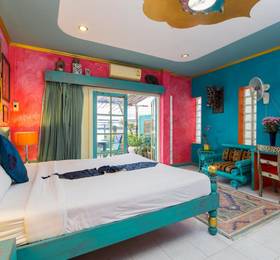 Туры в Barefoot Hotel Kalim Beach Front в Таиланде
