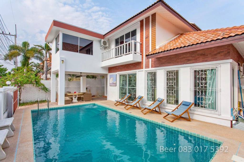 Royal Heritage 4 Bedroom Pool Villa