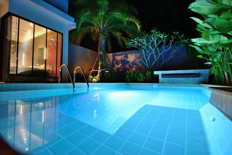 Pumeria Resort Phuket