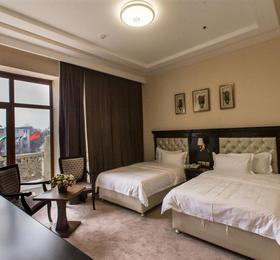 Daniel Hill Hotel в Ташкенте