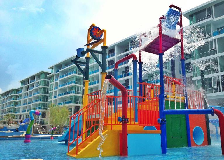 My Resort Huahin E-504