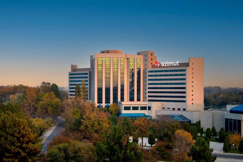 International Hotel Узбекистан, Ташкент