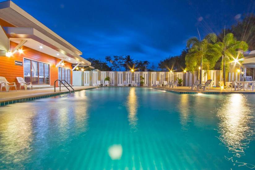 Maikhao Home Garden Bungalow 3* Таиланд, Пхукет