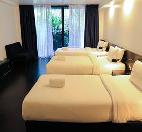 Отдых в BED Phrasingh Hotel - Таиланд, Чианг Май