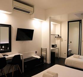 BED Phrasingh Hotel в Чианг Мае