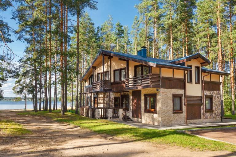 Курорт Лесная Рапсодия