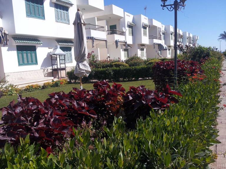 Two-Bedroom Apartment at Canary Beach