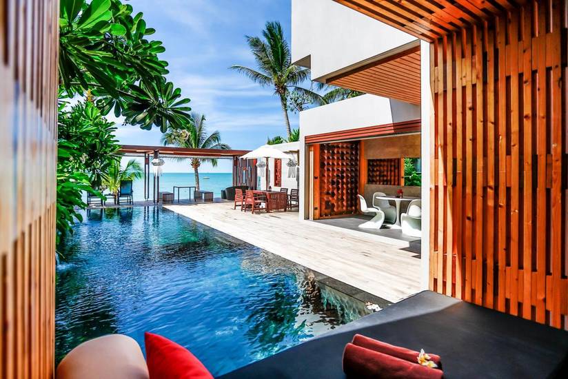 Pavilion Pool Residence Samui 5* Таиланд, Самуи