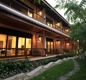 VCSuanpaak Boutique Hotel Service Apartment в Чианг Мае