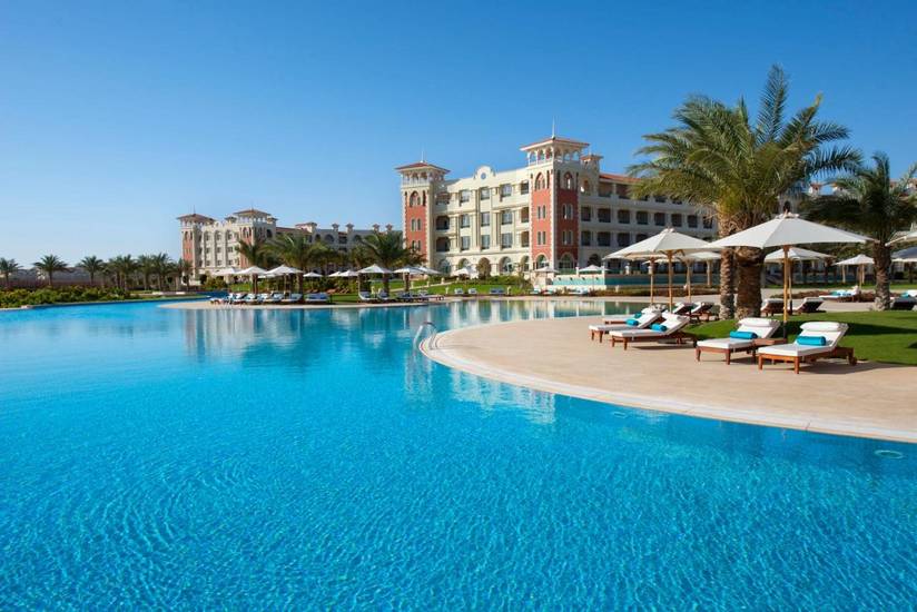 Baron Palace Sahl Hasheesh 5* Египет, Хургада