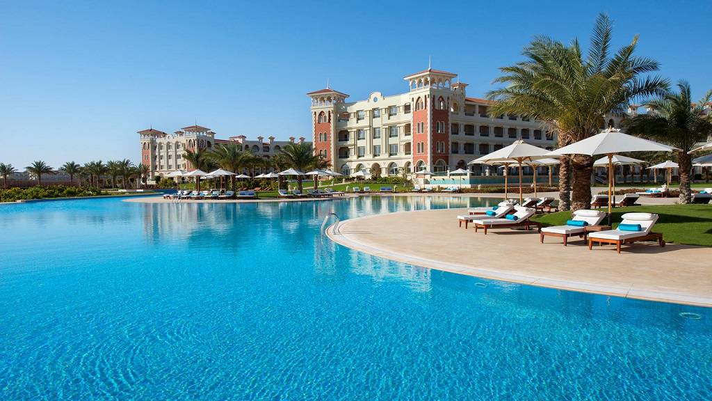 Baron Palace Sahl Hasheesh 5*