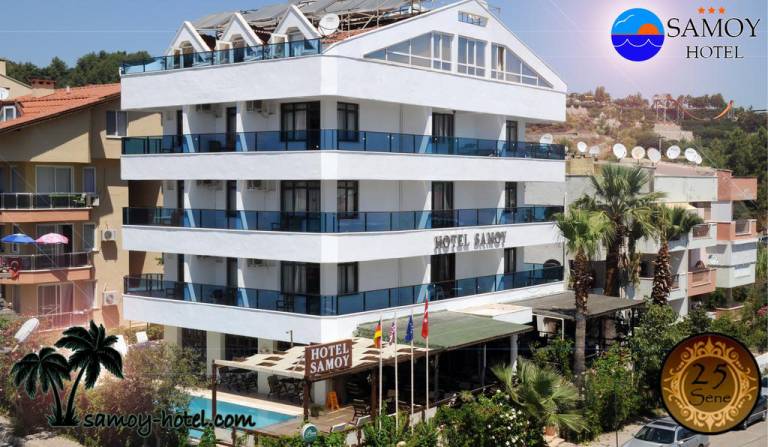 Hotel Samoy