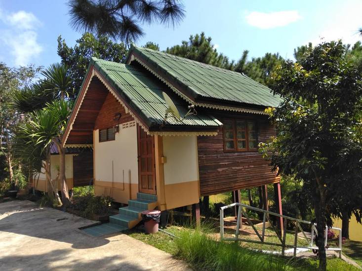 Chatfah Resort 2* Таиланд, Пхетчабун