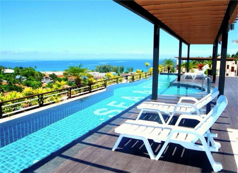 Sea Sky Karon 1 bedroom Apartment