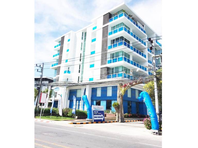 My Resort Huahin E503
