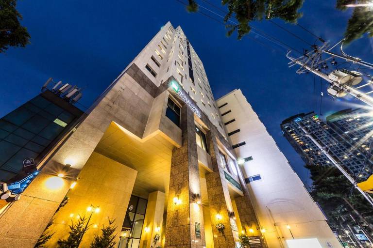 Chisun Hotel Seoul Myeongdong