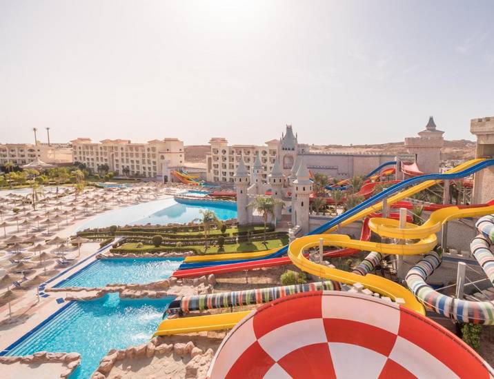 Serenity Alma Heights 5* Египет, Хургада