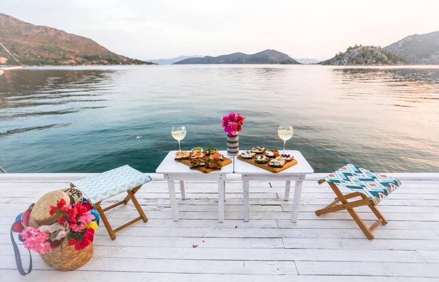 Melek Hotels Bozburun Турция, Мармарис