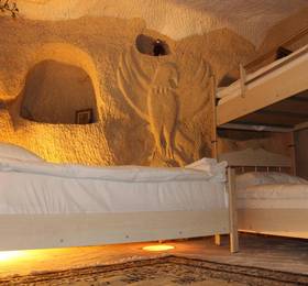 Stay In Peace Cave Hostel в Гореме