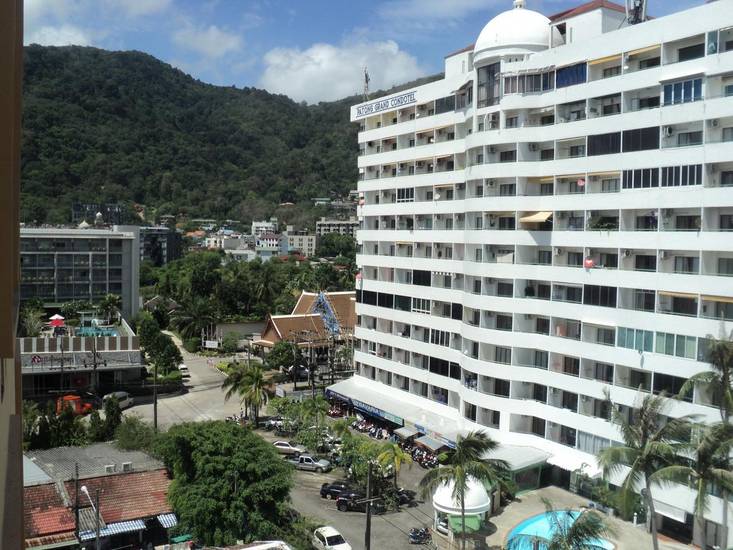 PatongCondotel 3* Таиланд, Пхукет