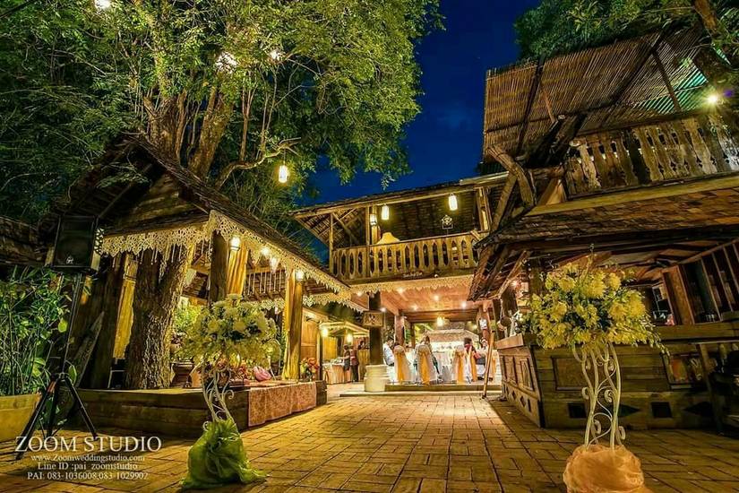 Baan Singkham Boutique Resort Таиланд, Чианг Май
