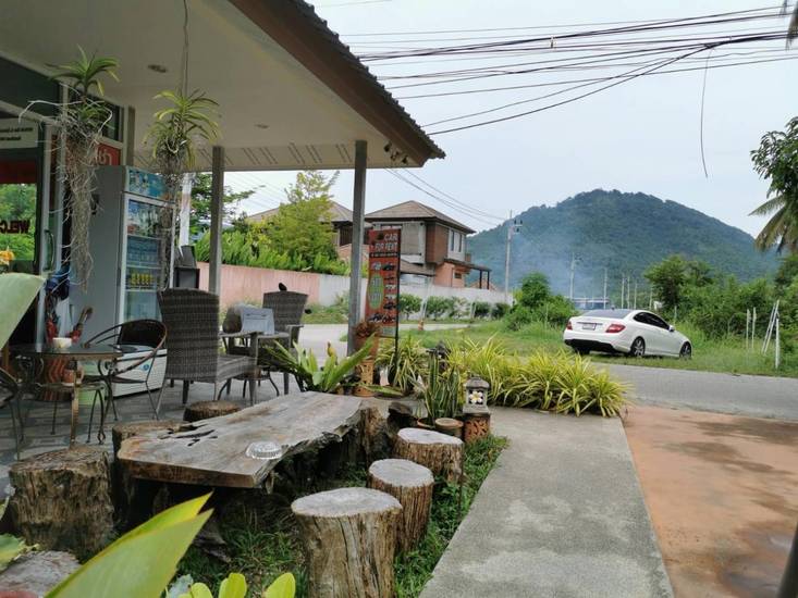 Samui Goodwill Bungalow Таиланд, Натон