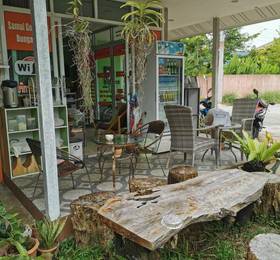 Samui Goodwill Bungalow в Натоне