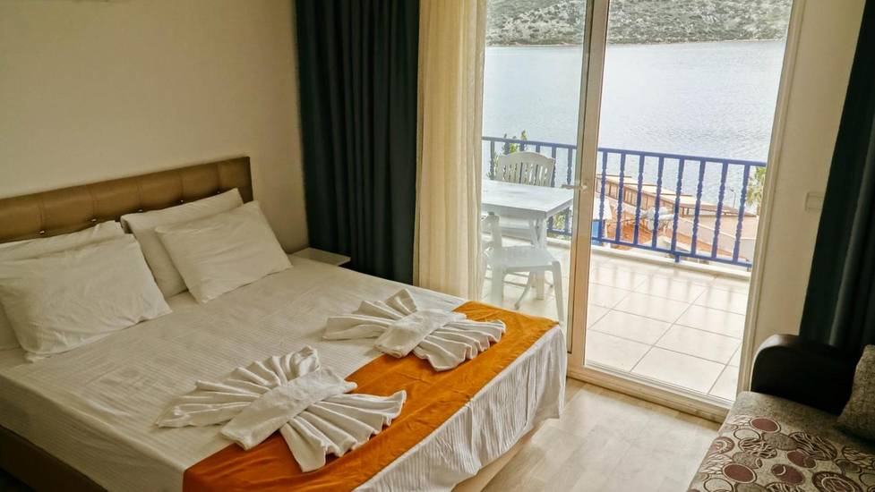 Lemon Garden Boutique Hotel Турция, Ичмелер